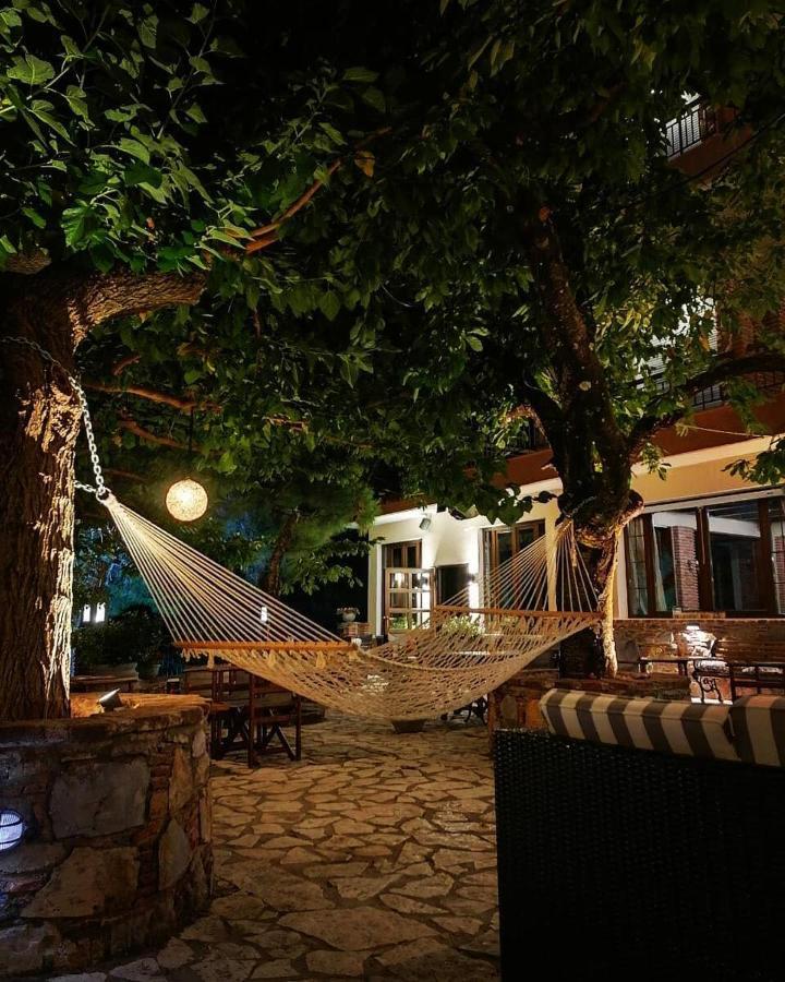 Hotel Steni Steni Dhirfios Exterior foto
