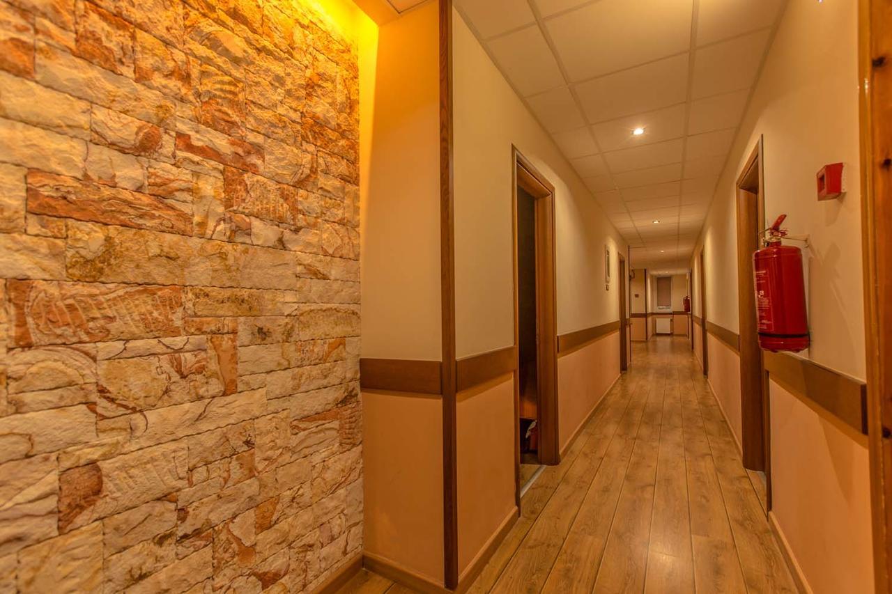 Hotel Steni Steni Dhirfios Exterior foto